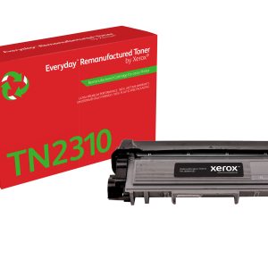 Toner remanufacturé Mono Everyday™ de Xerox compatible avec Brother TN-2310, Capacité standard