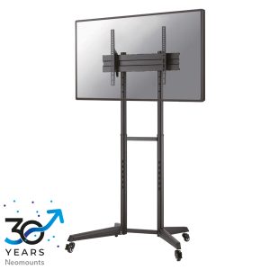 Neomounts FL50-540BL1 Support au sol mobile pour écran 37-70"