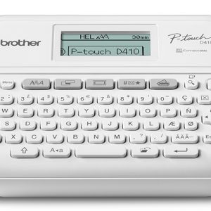 Brother PT-D410VP | Etiqueteuse bureautique professionnelle