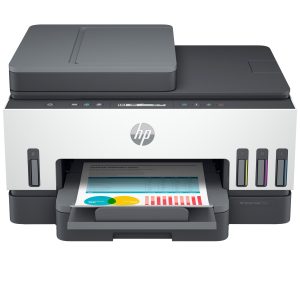 HP Smart Tank 7305 Sans fil All-in-One Couleur Imprimante, Impression recto-verso; copieur, scanner