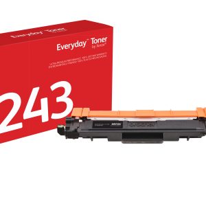 Toner Noir Everyday™ de Xerox compatible avec Brother TN-243BK, Grande capacité