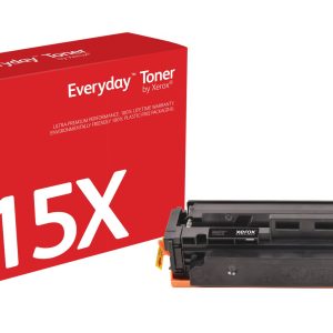 Toner Everyday™ Noir de Xerox compatible avec HP 415X (W2030X), Grande capacité