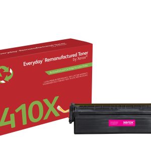 Toner Everyday™ Magenta de Xerox compatible avec HP 410X (CF413X), Grande capacité
