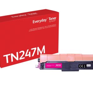 Toner Magenta Everyday™ de Xerox compatible avec Brother TN247M, Grande capacité