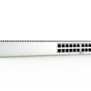 Allied Telesis GS980MX Géré L3 Gigabit Ethernet (10/100/1000) 1U Gris
