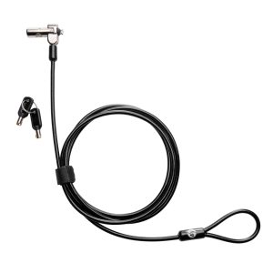 HP Câble de verrouillage à clé Nano