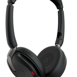 Jabra Evolve2 65 Flex Casque Sans fil Arceau Bureau/Centre d'appels USB Type-A Bluetooth