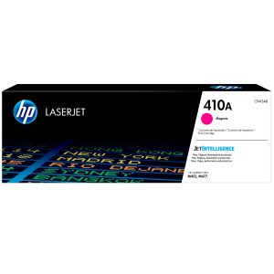 HP 410A toner LaserJet magenta authentique