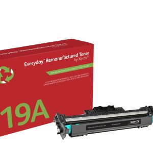 Tambour remanufacturé Mono Everyday™ de Xerox compatible avec HP 19A (CF219A), Capacité standard