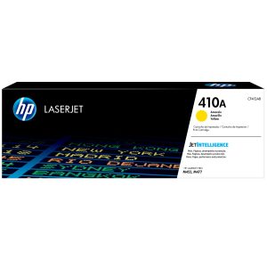 HP 410A toner LaserJet jaune authentique