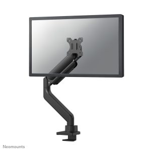 Neomounts DS70-450BL1 Support d'écran à fixer 17-42" - ressort à gaz - Topfix - arrêt 180°