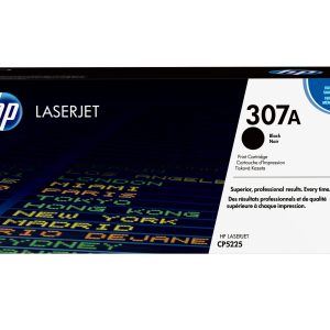 HP 307A toner LaserJet noir authentique