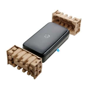 HP OfficeJet Mobile 250 Sans fil All-in-One Couleur Imprimante, Copieur, Scanner