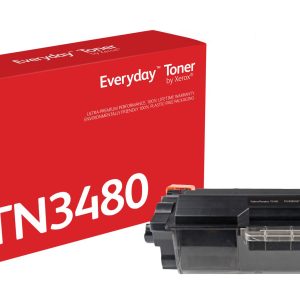Toner Everyday(TM) Mono de Xerox compatible avec TN-3480, Capacité standard