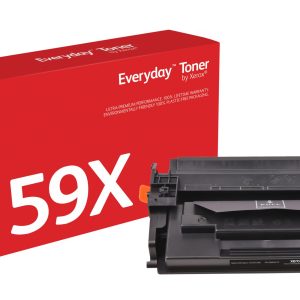 Toner Everyday™ Mono de Xerox compatible avec HP 59X (CF259X), Grande capacité