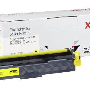 Toner Jaune Everyday™ de Xerox compatible avec Brother TN225Y/ TN245Y, Grande capacité