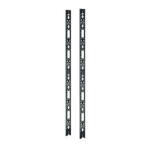 APC Organiseur de câbles vertical, NetShelter SX, 42U (Qté. 2)
