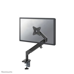 Neomounts DS70-810BL1 Support d'écran à fixer 17-32" - ressort à gaz - économie d'espace - arrêt 180°