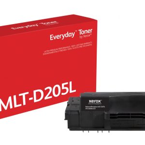 Toner Noir Everyday™ de Xerox compatible avec Samsung MLT-D205L, Grande capacité