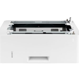 HP LaserJet Bac/chargeur Pro - 550 feuilles