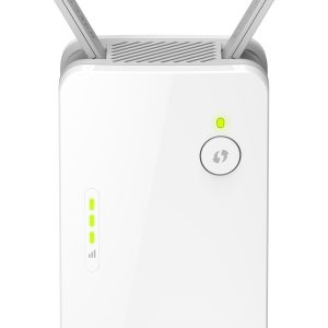 D-Link DAP-1620/E prolongateur réseau Répéteur réseau Blanc