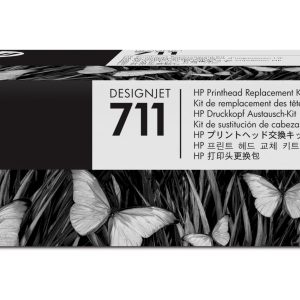 HP Kit de remplacement pour tête d'impression DesignJet 711