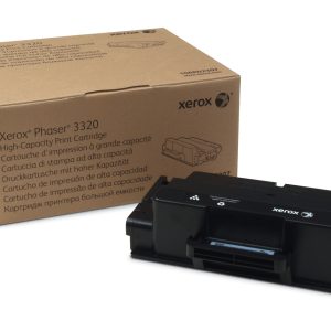 Xerox Cartouche de toner Noir de Grande capacité Phaser™ 3320 (11000 pages) - 106R02307