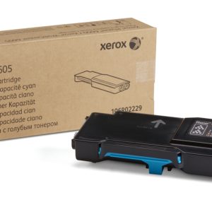 Xerox Cartouche de toner Cyan Phaser™ 6600, WorkCentre™ 6605