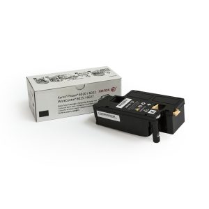 Xerox Cartouche de toner Noir de Capacité standard Phaser® 6020/6022, WorkCentre® 6025/6027 (2000 pages) - 106R02759