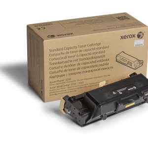 Xerox Cartouche de toner Noir de Capacité standard Phaser® 3330, Série WorkCentre® 3300 (2600 pages) - 106R03620