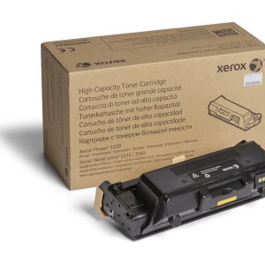 Xerox Cartouche de toner Noir de Grande capacité Phaser® 3330, Série WorkCentre® 3300 (8500 pages) - 106R03622
