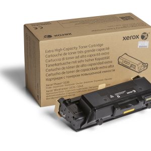 Xerox Cartouche de toner Noir de Très haute capacité Phaser® 3330, Série WorkCentre® 3300 (15000 pages) - 106R03624