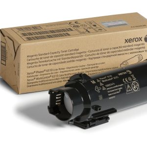 Xerox Cartouche de toner Magenta de Capacité standard Phaser® 6510, WorkCentre® 6515 (1000 pages) - 106R03474