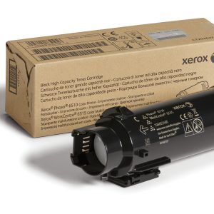 Xerox Cartouche de toner Noir de Grande capacité Phaser® 6510, WorkCentre® 6515 (5500 pages) - 106R03480