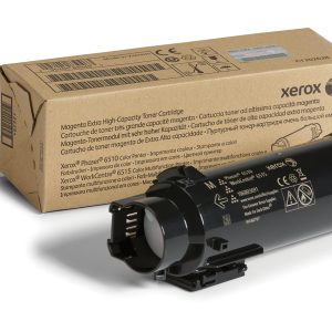 Xerox Cartouche de toner Magenta de Très haute capacité Phaser® 6510, WorkCentre® 6515 (4300 pages) - 106R03691