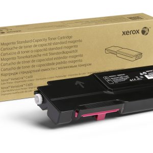 Xerox Cartouche de toner Magenta de Capacité standard Imprimante couleur ® VersaLink® C400/multifonctions ® VersaLink® C405 (2500 pages) - 106R03503