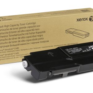 Xerox Cartouche de toner Noir de Grande capacité Imprimante couleur ® VersaLink® C400/multifonctions ® VersaLink® C405 (5000 pages) - 106R03516