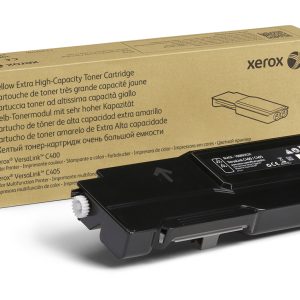 Xerox Cartouche de toner Noir de Très haute capacité Imprimante couleur ® VersaLink® C400/multifonctions ® VersaLink® C405 (10500 pages) - 106R03528