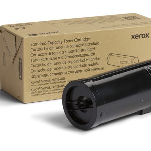 Xerox Cartouche de toner Noir de Capacité standard Imprimante ® VersaLink® B400/multifonction ® VersaLink® B405 (5900 pages) - 106R03580