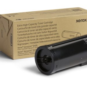 Xerox Cartouche de toner Noir de Très haute capacité Imprimante ® VersaLink® B400/multifonction ® VersaLink® B405 (24600 pages) - 106R03584