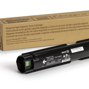Xerox Cartouche de toner Magenta de Grande capacité Imprimante couleur ® VersaLink® C7000 (10100 pages) - 106R03759