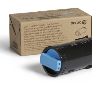 Xerox Cartouche de toner Cyan de Très haute capacité Imprimante couleur ® VersaLink® C500/multifonctions ® VersaLink® C505 (9000 pages) - 106R03873