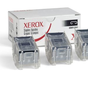 Xerox Cartouches d'agrafes pour les modules de finition Advanced et Professional & l'agrafeuse externe
